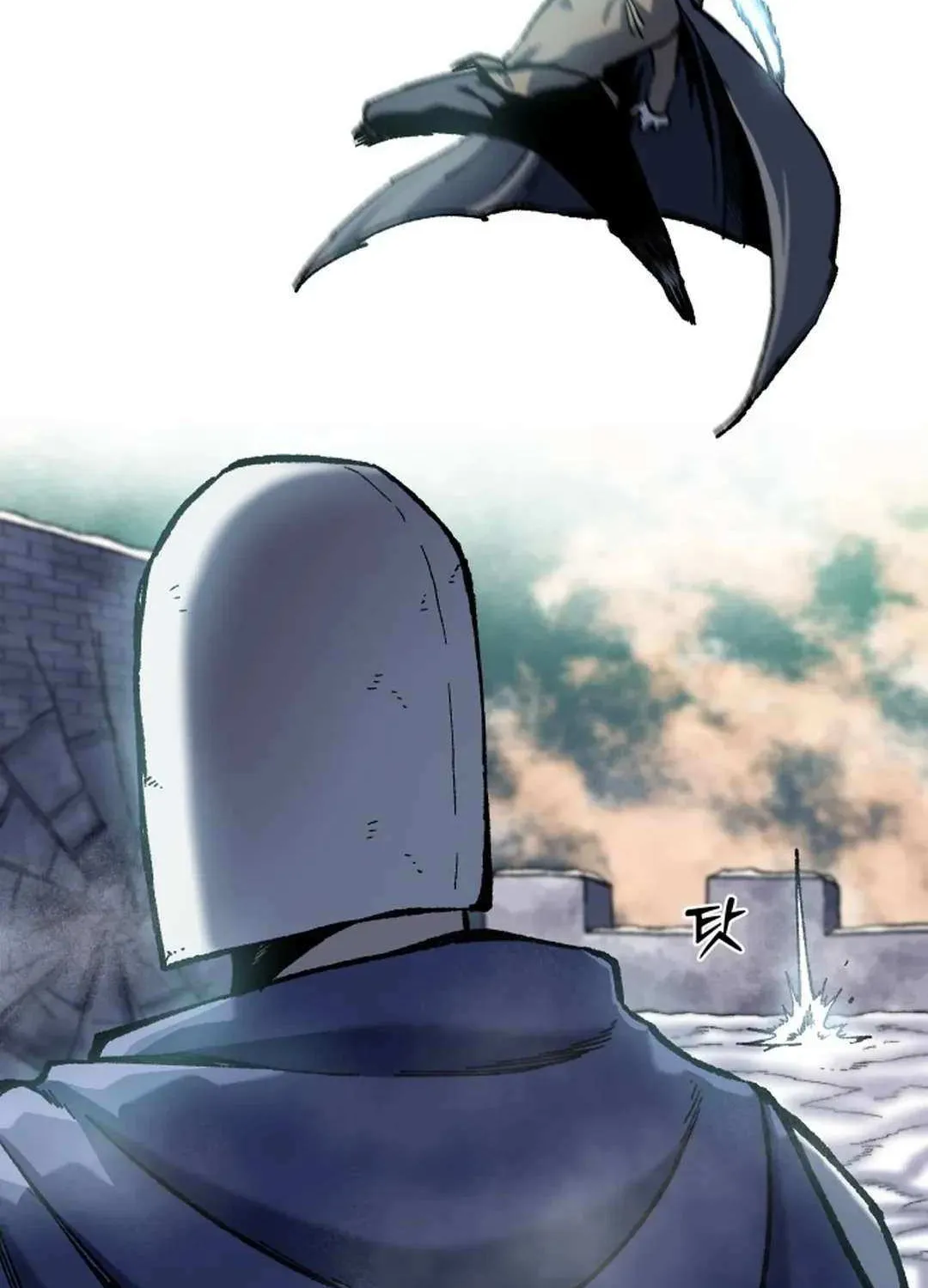 Lantern Of The Dawn Chapter 18 page 27 - 