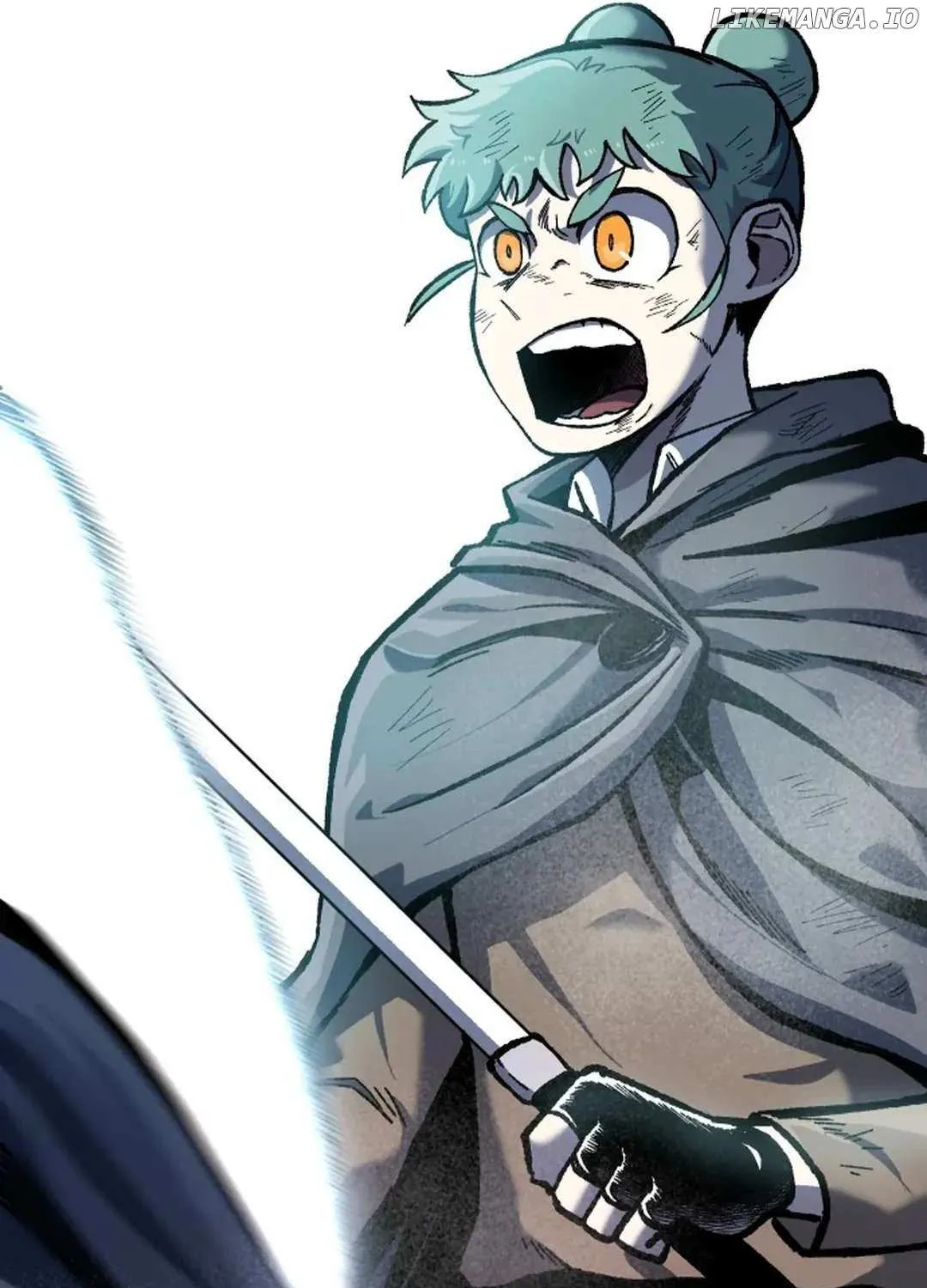 Lantern Of The Dawn Chapter 18 page 50 - 