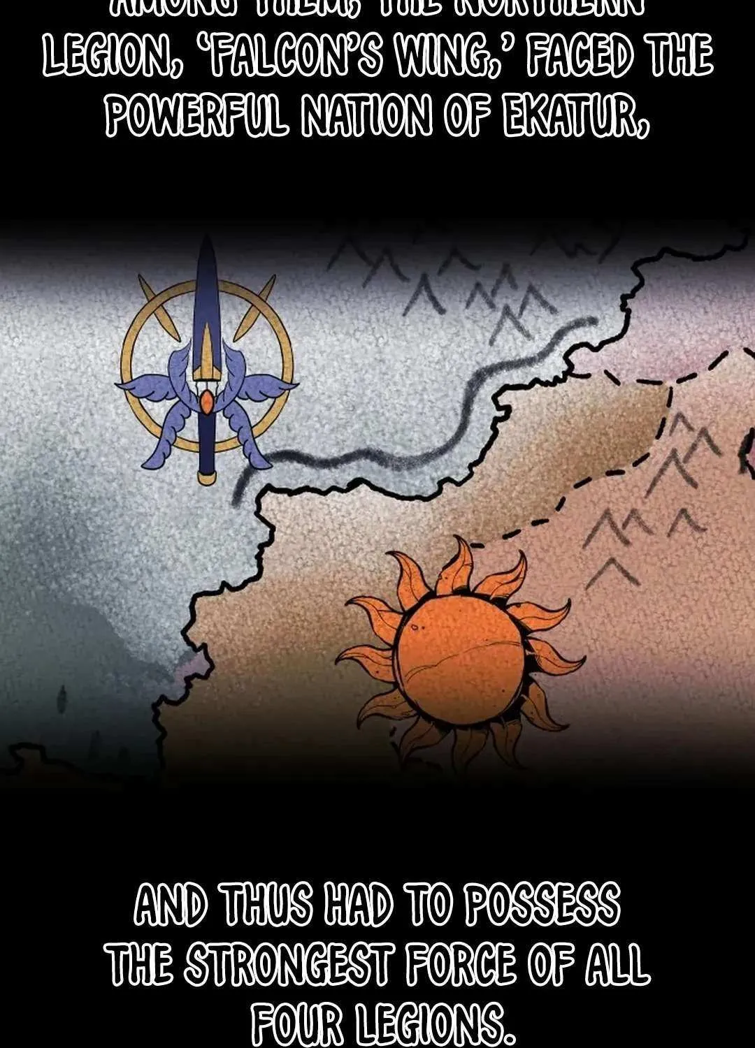 Lantern Of The Dawn Chapter 18 page 6 - 