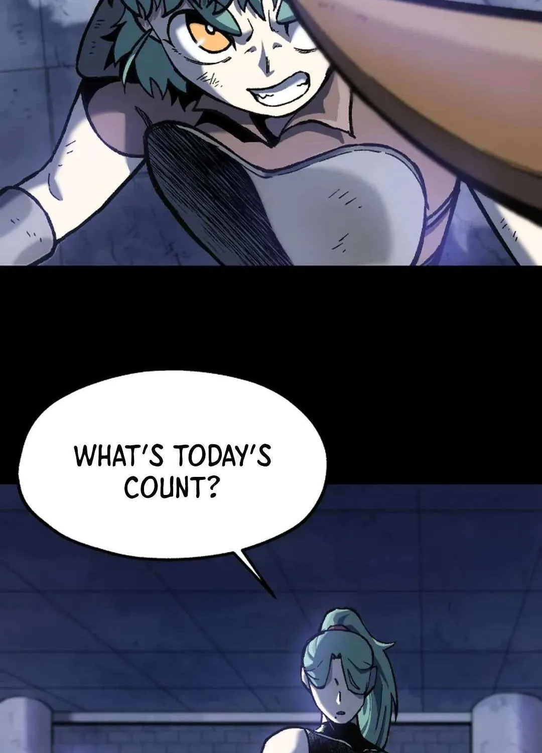 Lantern Of The Dawn Chapter 18 page 60 - 