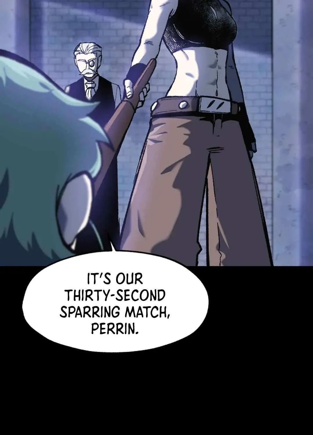Lantern Of The Dawn Chapter 18 page 61 - 
