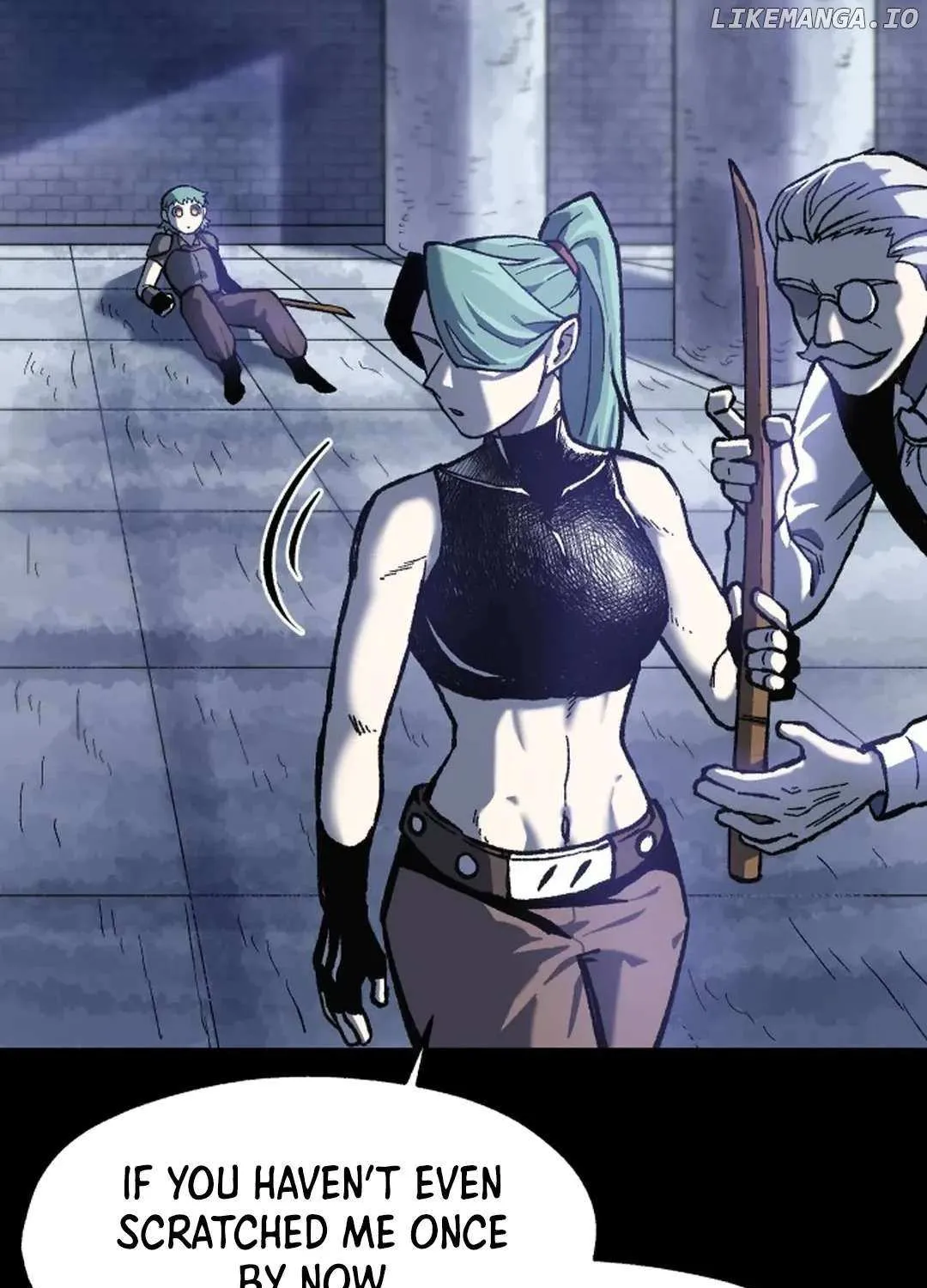 Lantern Of The Dawn Chapter 18 page 64 - 