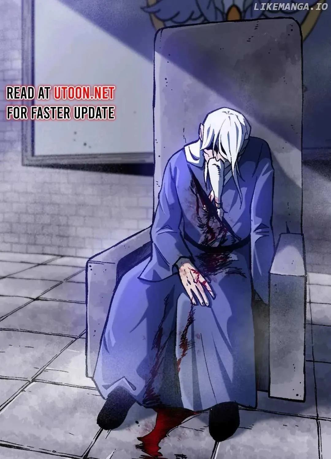 Lantern Of The Dawn Chapter 19 page 125 - 