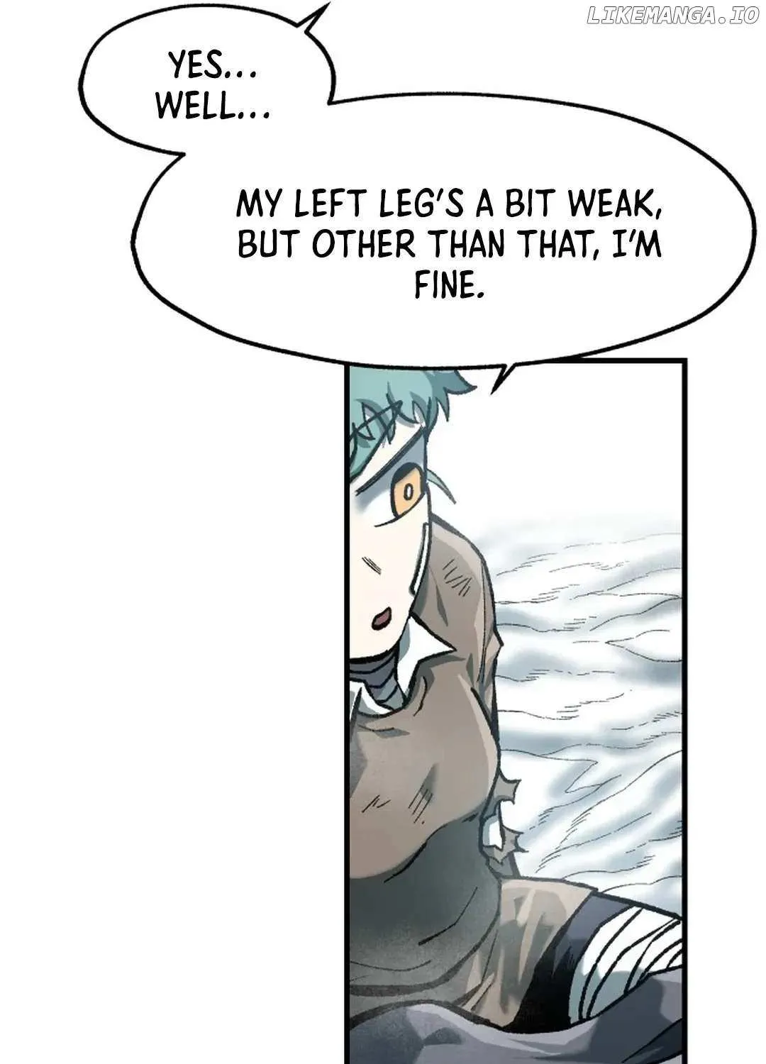 Lantern Of The Dawn Chapter 19 page 15 - 