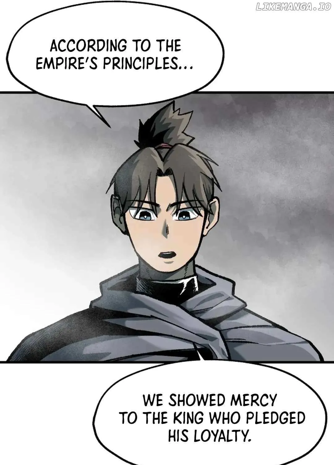 Lantern Of The Dawn Chapter 19 page 22 - 