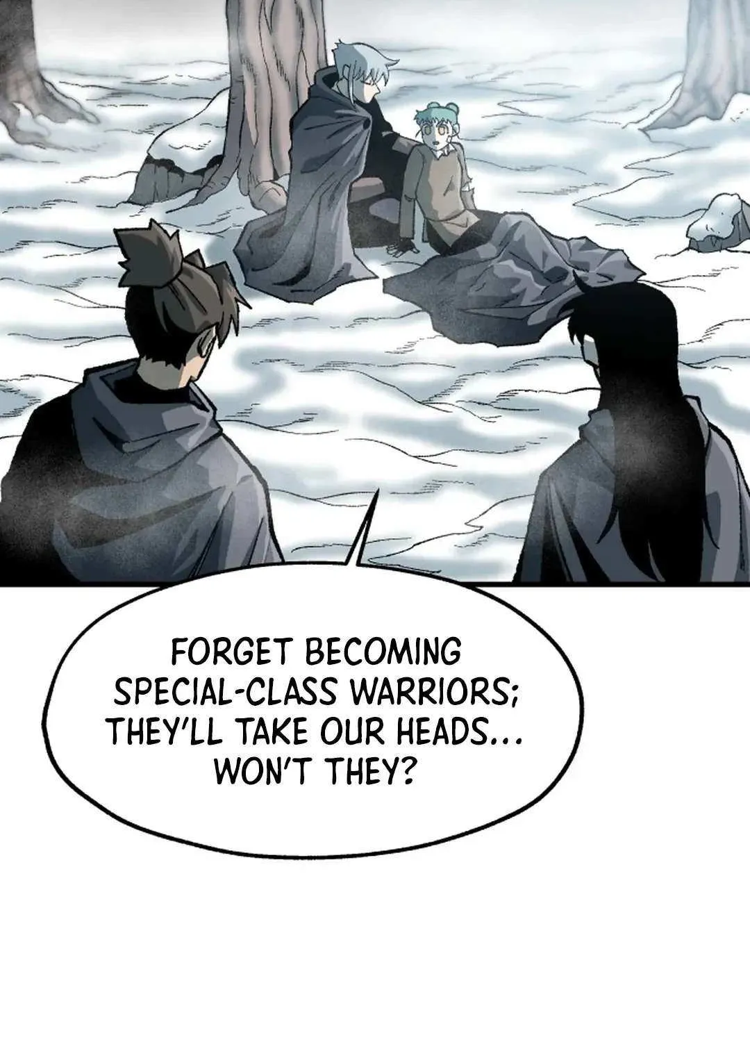 Lantern Of The Dawn Chapter 19 page 27 - 