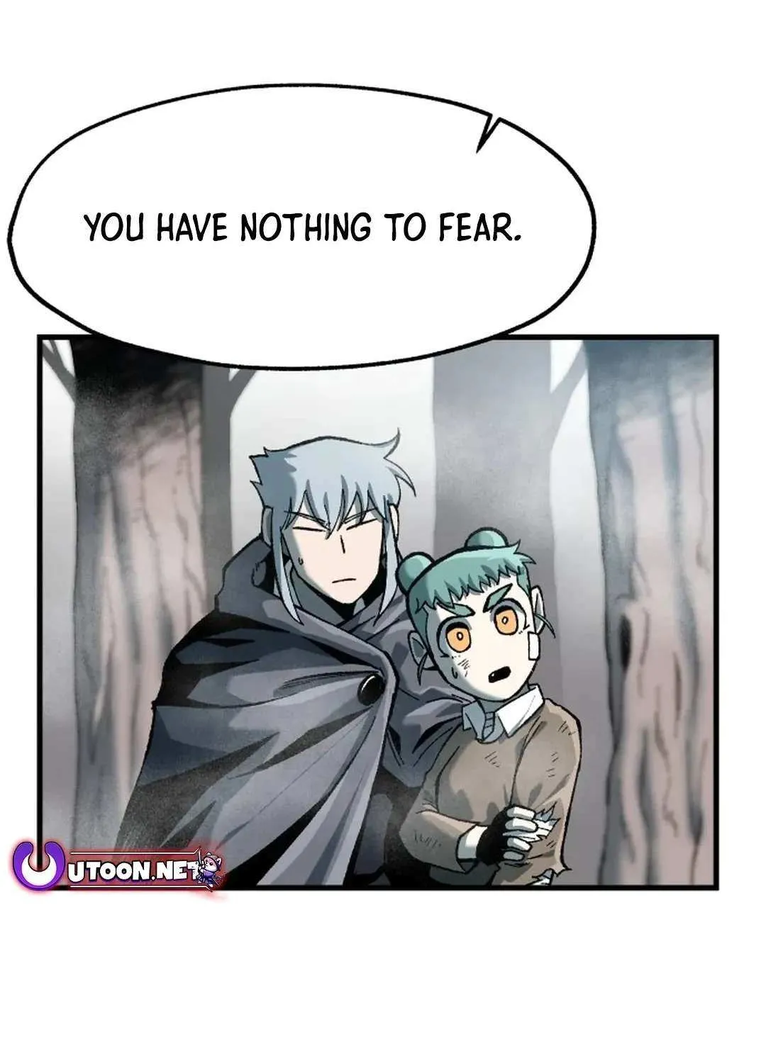 Lantern Of The Dawn Chapter 19 page 32 - 
