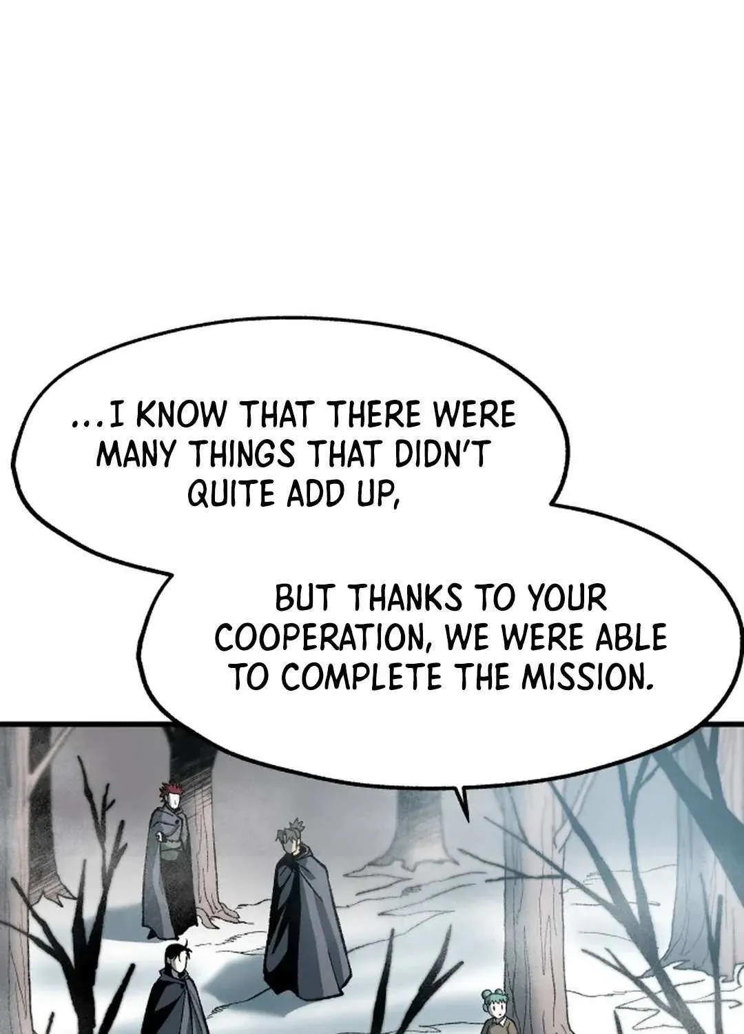 Lantern Of The Dawn Chapter 19 page 33 - 