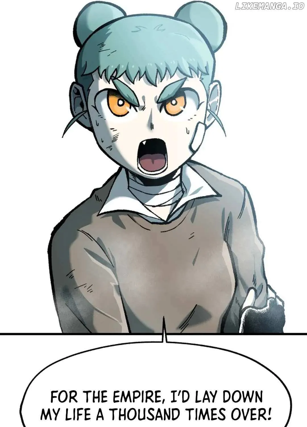 Lantern Of The Dawn Chapter 19 page 43 - 