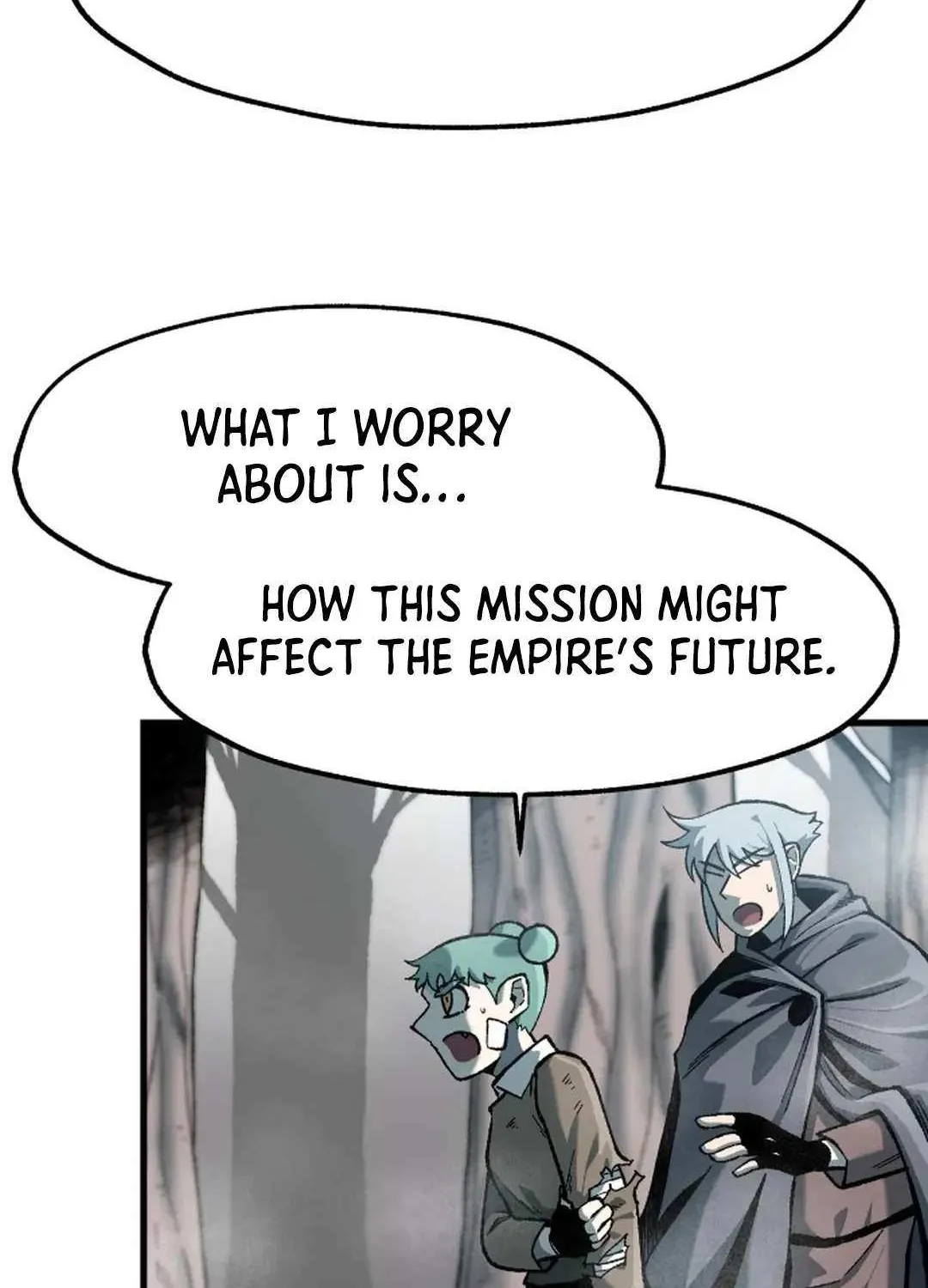 Lantern Of The Dawn Chapter 19 page 44 - 