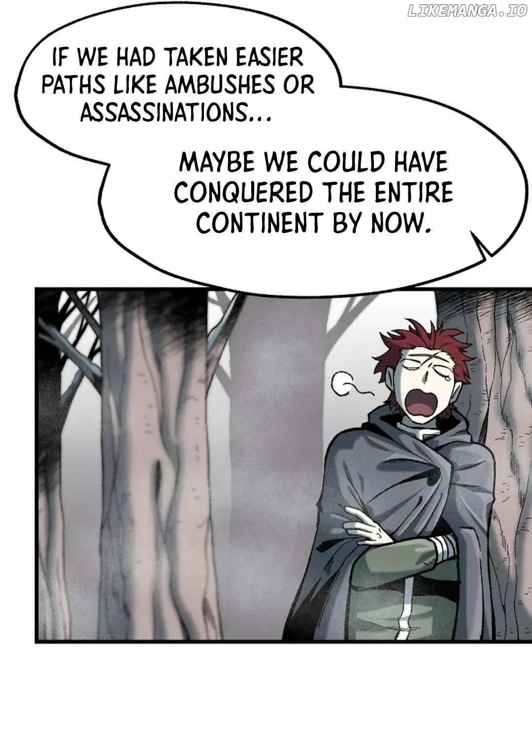 Lantern Of The Dawn Chapter 19 page 50 - 