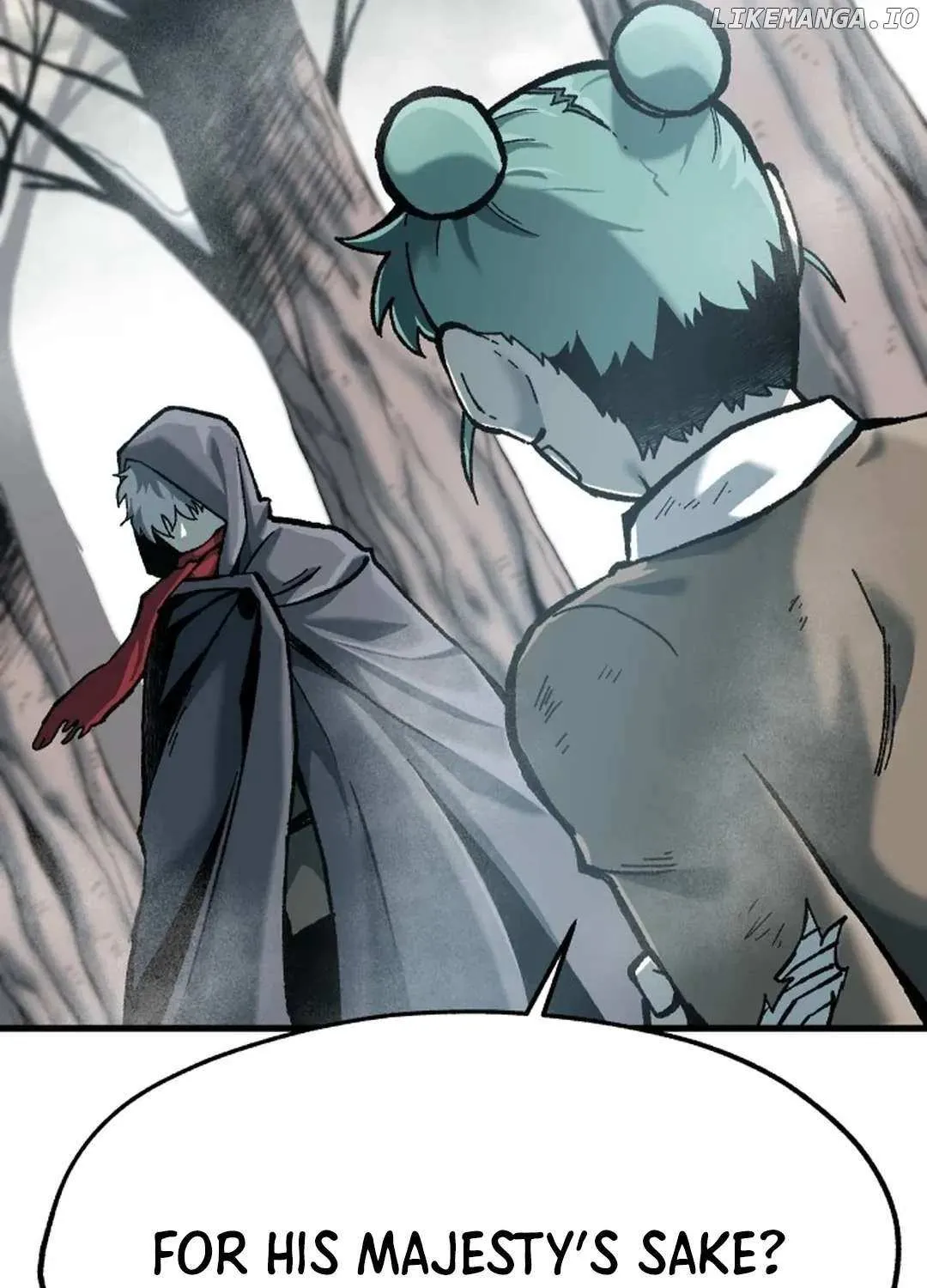 Lantern Of The Dawn Chapter 19 page 57 - 