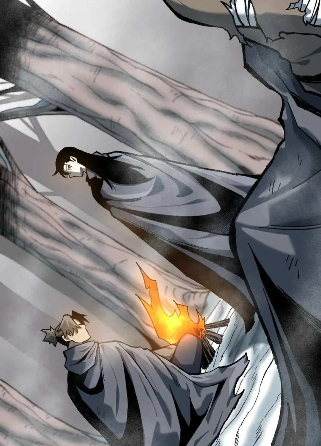 Lantern Of The Dawn Chapter 19 page 9 - 