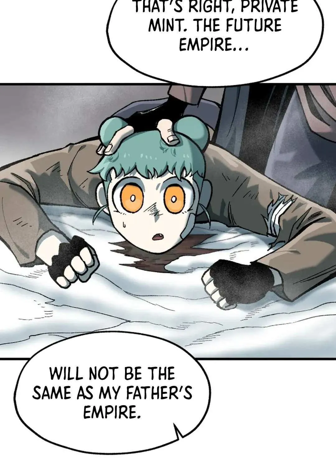 Lantern Of The Dawn Chapter 19 page 83 - 