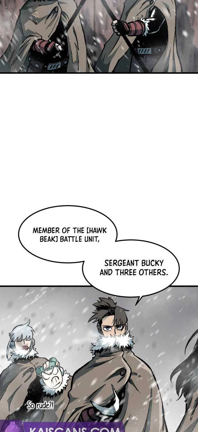 Lantern Of The Dawn Chapter 2 page 18 - 