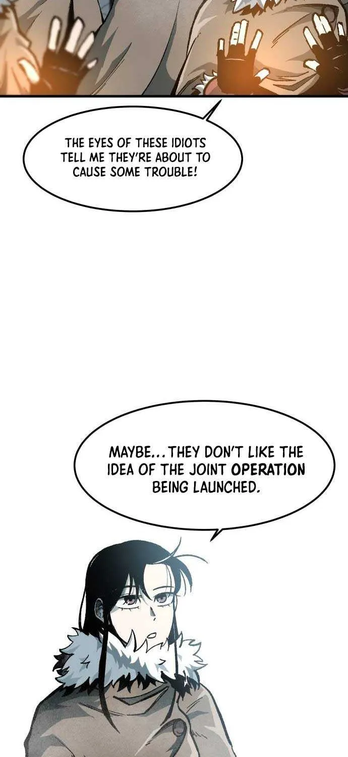 Lantern Of The Dawn Chapter 2 page 28 - 