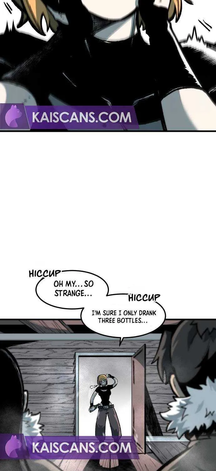 Lantern Of The Dawn Chapter 2 page 34 - 