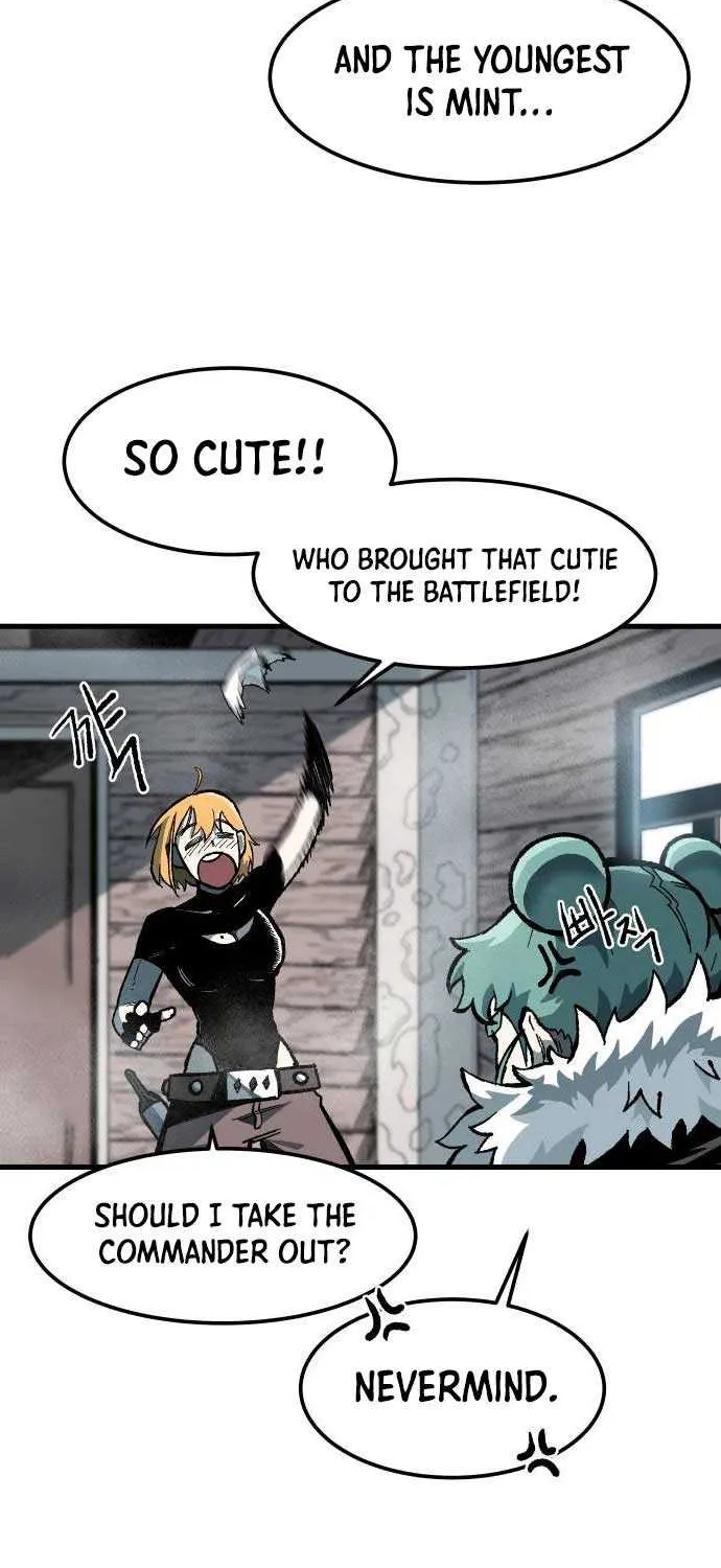 Lantern Of The Dawn Chapter 2 page 40 - 