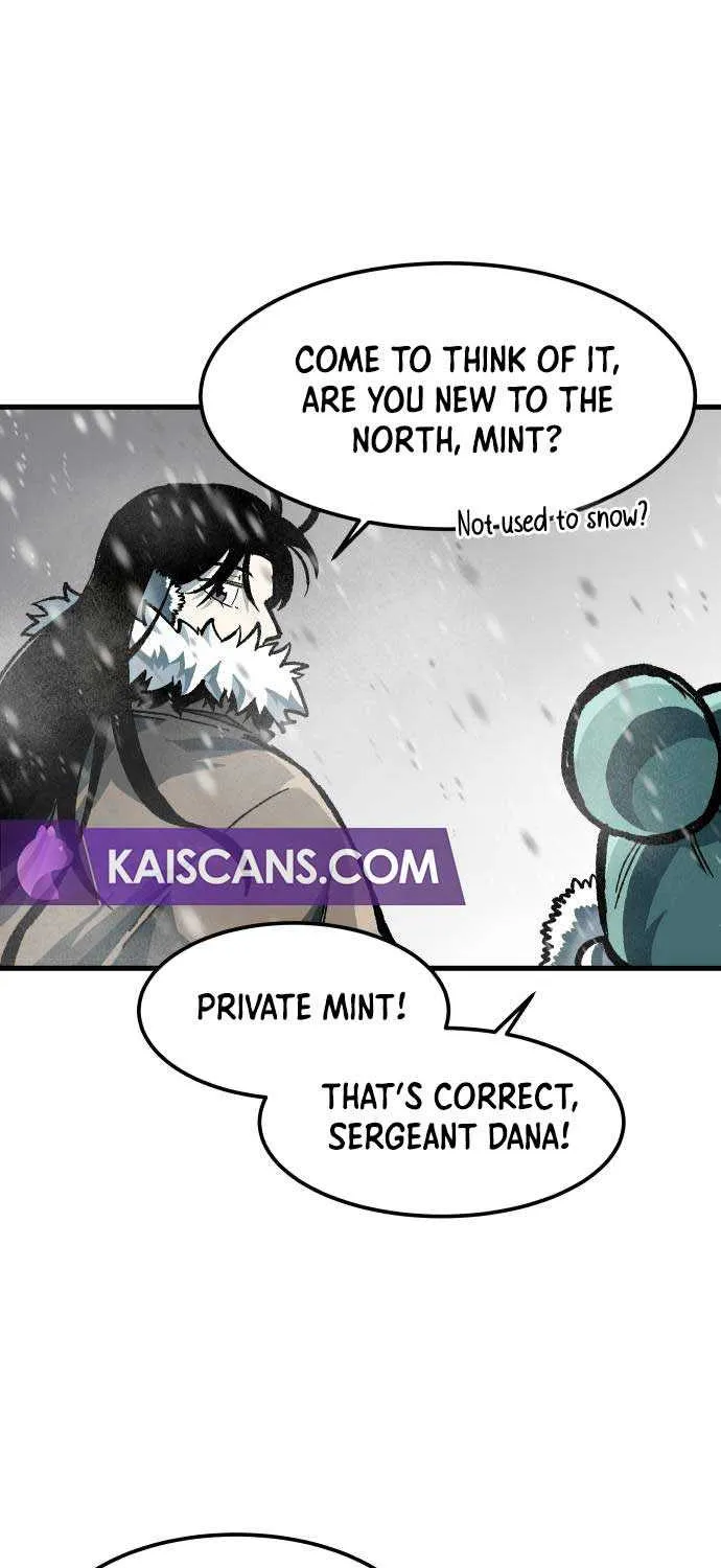 Lantern Of The Dawn Chapter 2 page 6 - 