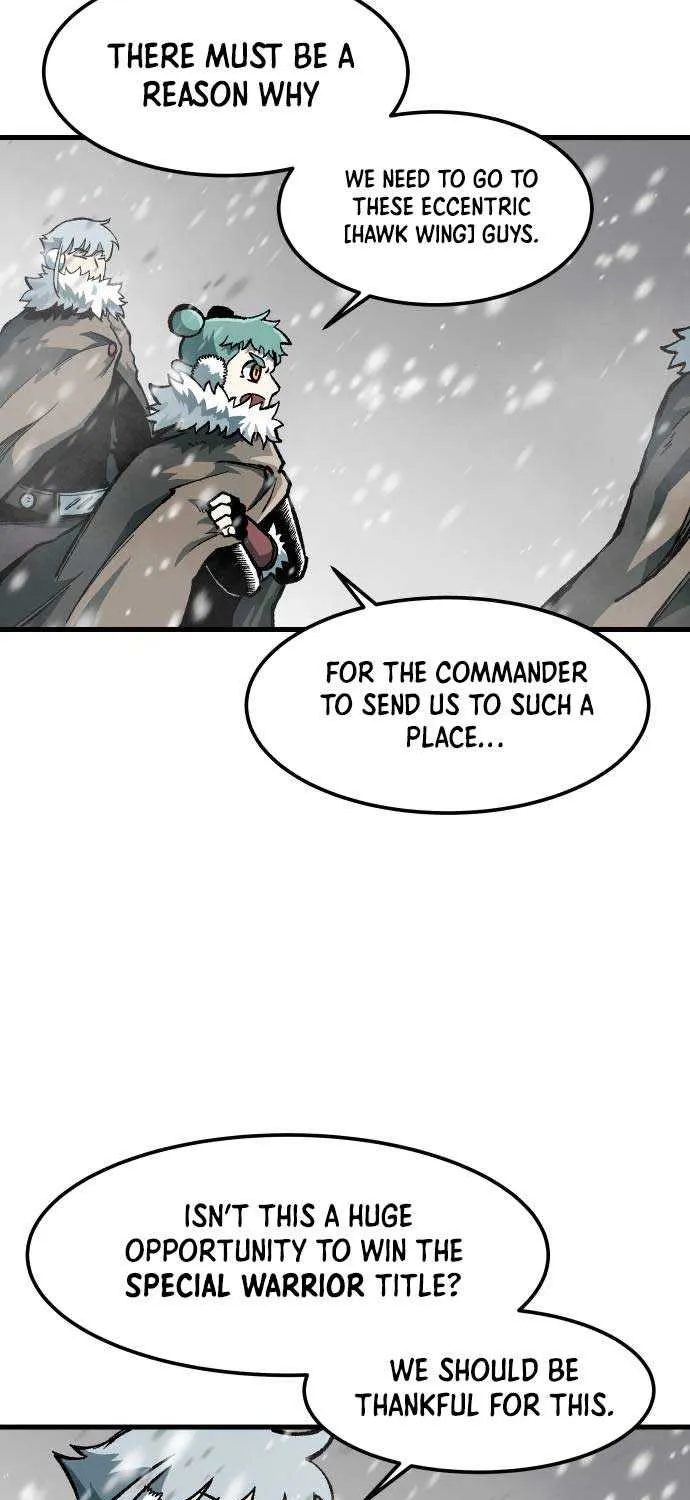 Lantern Of The Dawn Chapter 2 page 7 - 