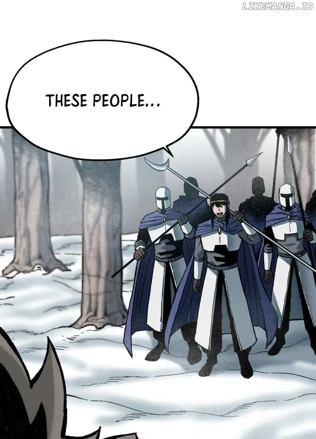 Lantern Of The Dawn Chapter 20 page 15 - 