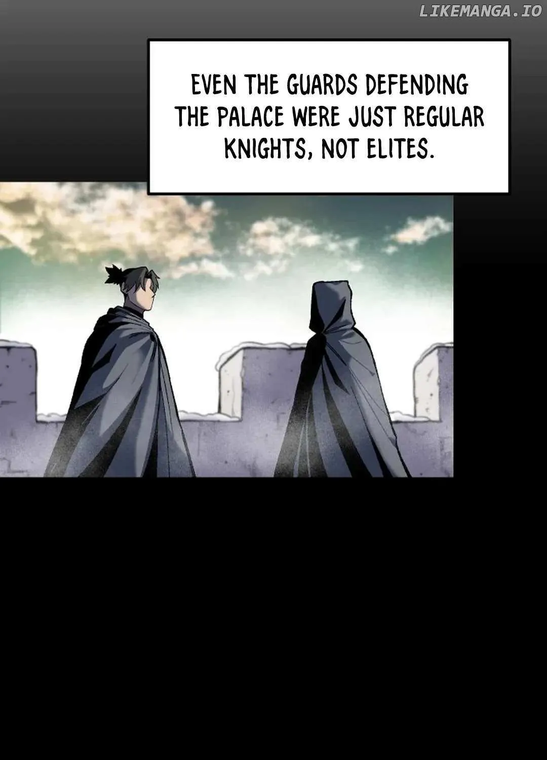 Lantern Of The Dawn Chapter 20 page 29 - 