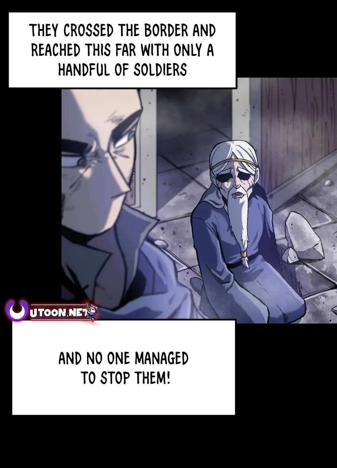 Lantern Of The Dawn Chapter 20 page 30 - 