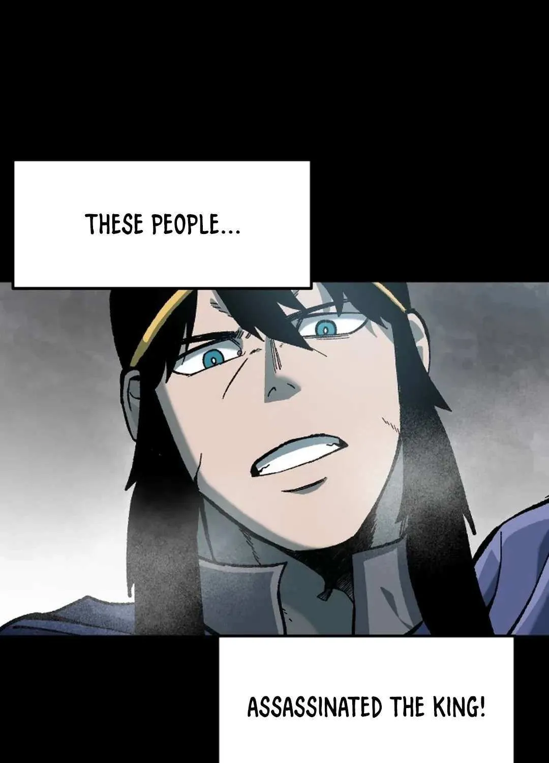 Lantern Of The Dawn Chapter 20 page 31 - 