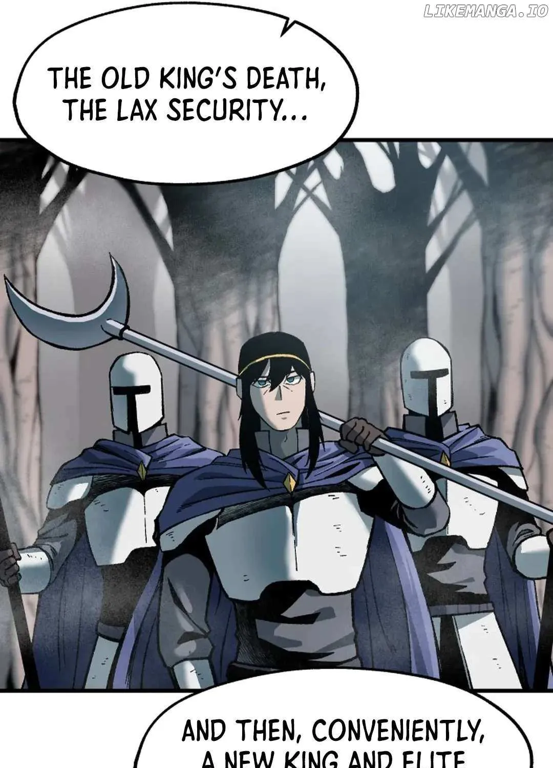Lantern Of The Dawn Chapter 20 page 42 - 