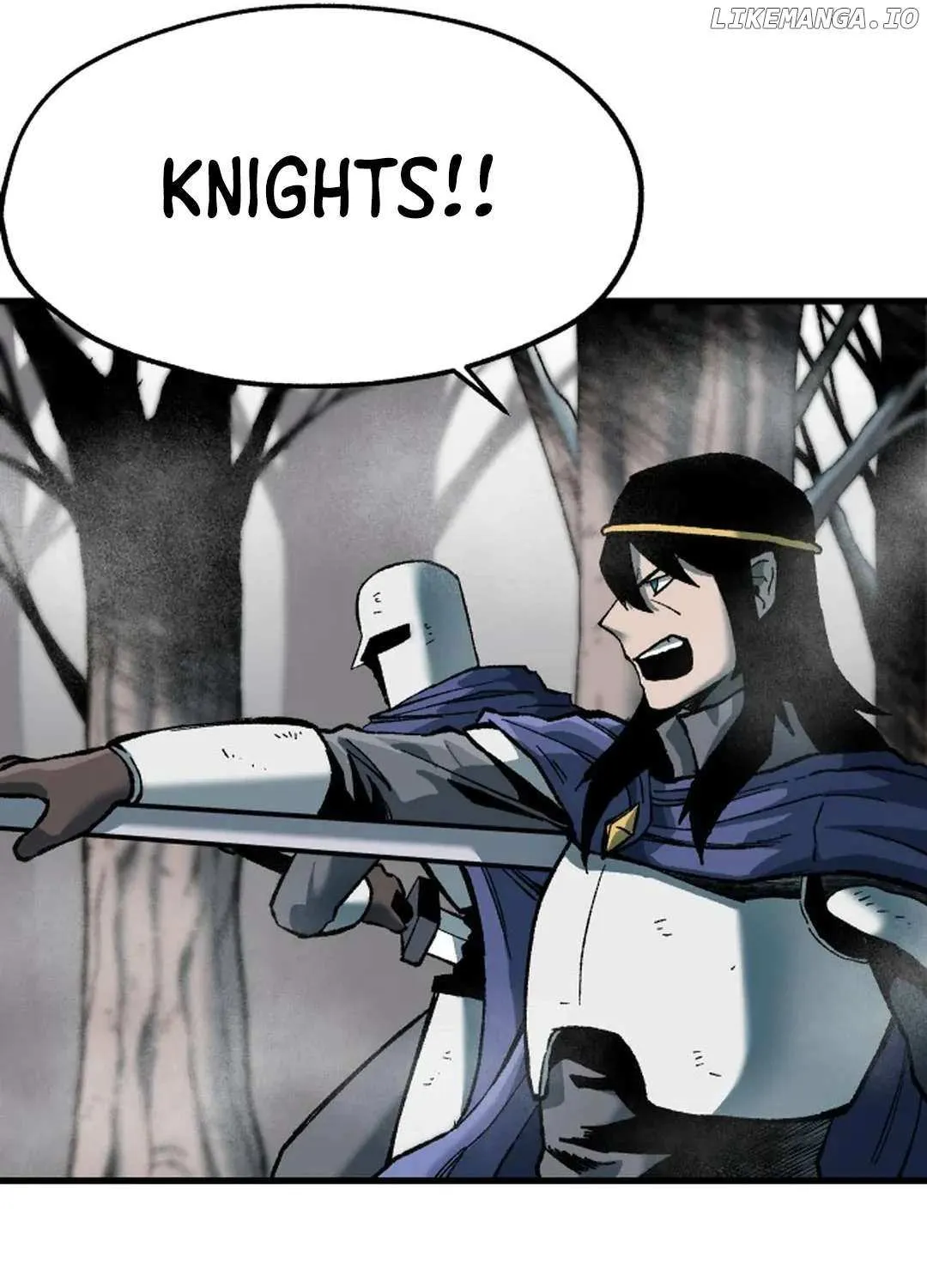 Lantern Of The Dawn Chapter 20 page 49 - 