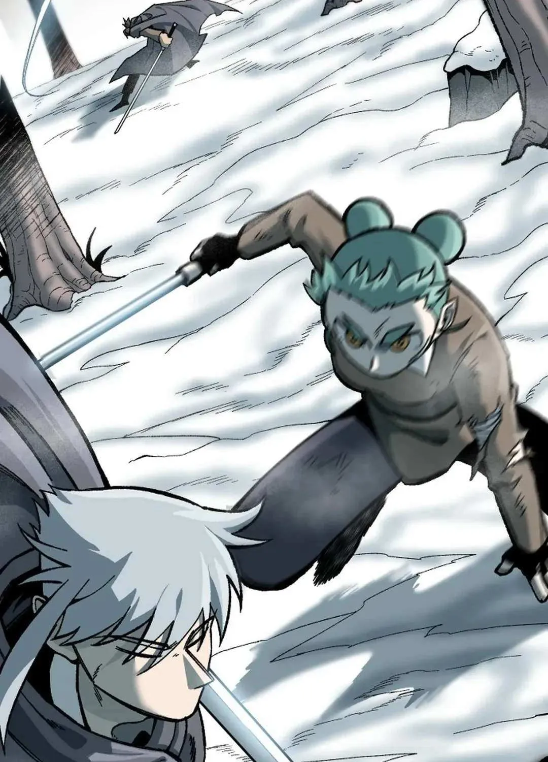 Lantern Of The Dawn Chapter 20 page 61 - 