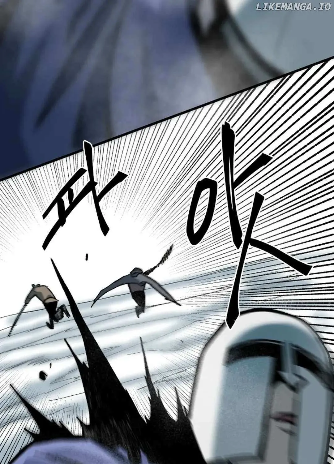 Lantern Of The Dawn Chapter 20 page 63 - 