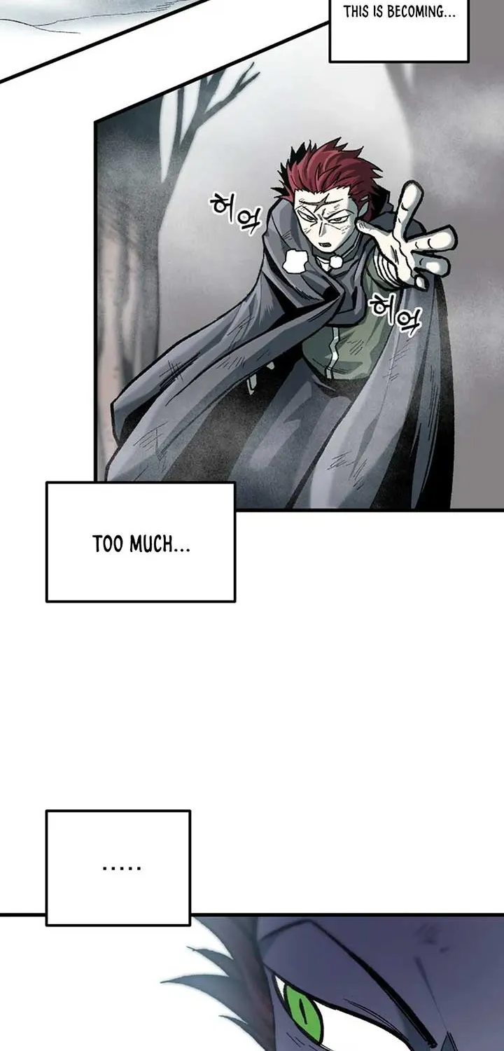 Lantern Of The Dawn Chapter 21 page 27 - 
