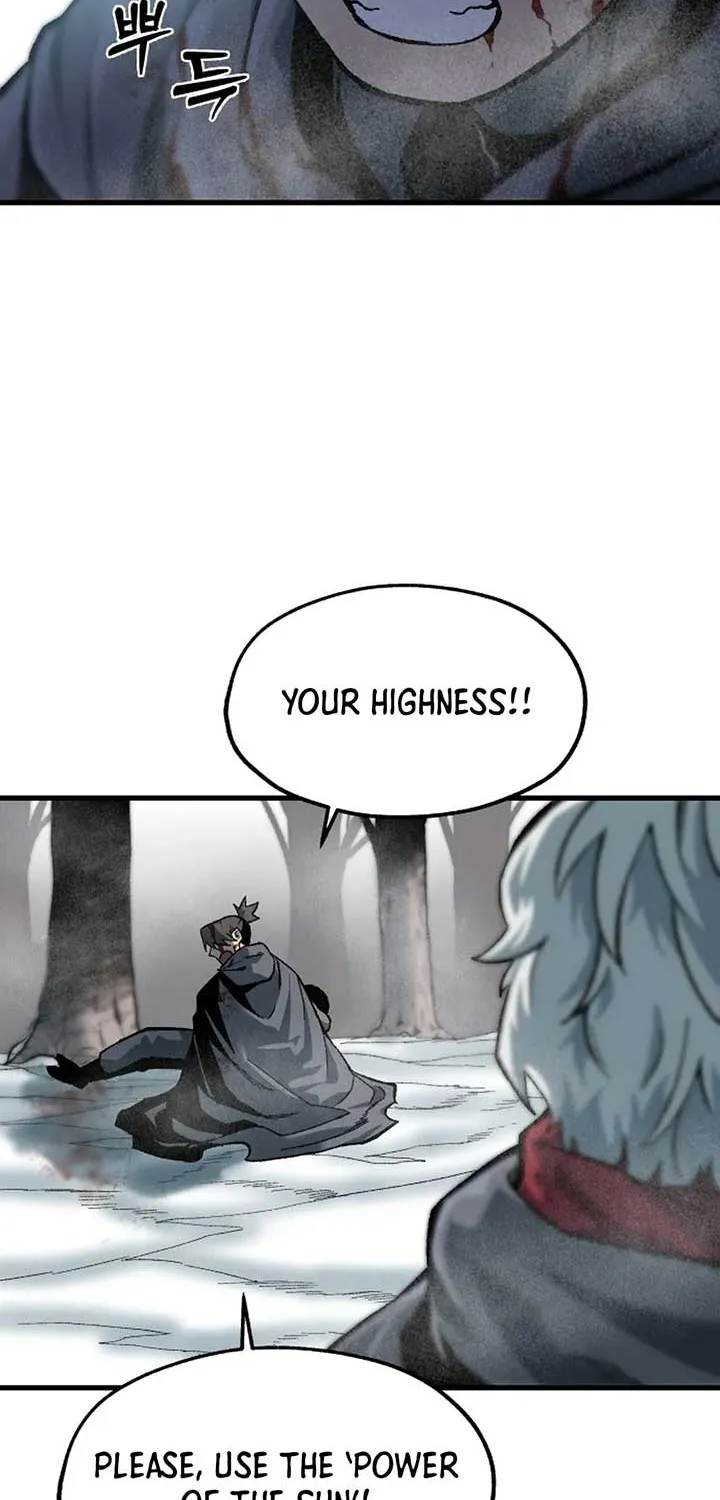 Lantern Of The Dawn Chapter 21 page 32 - 