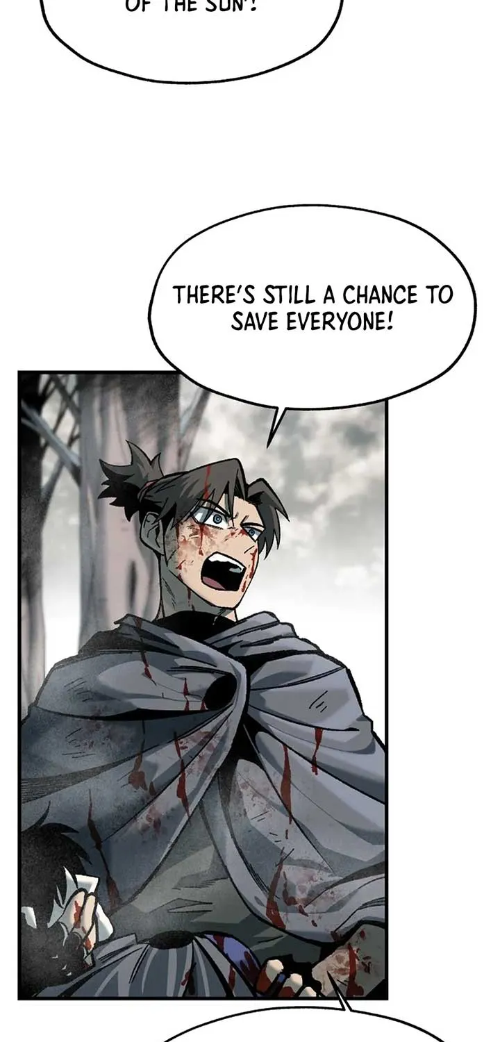 Lantern Of The Dawn Chapter 21 page 33 - 