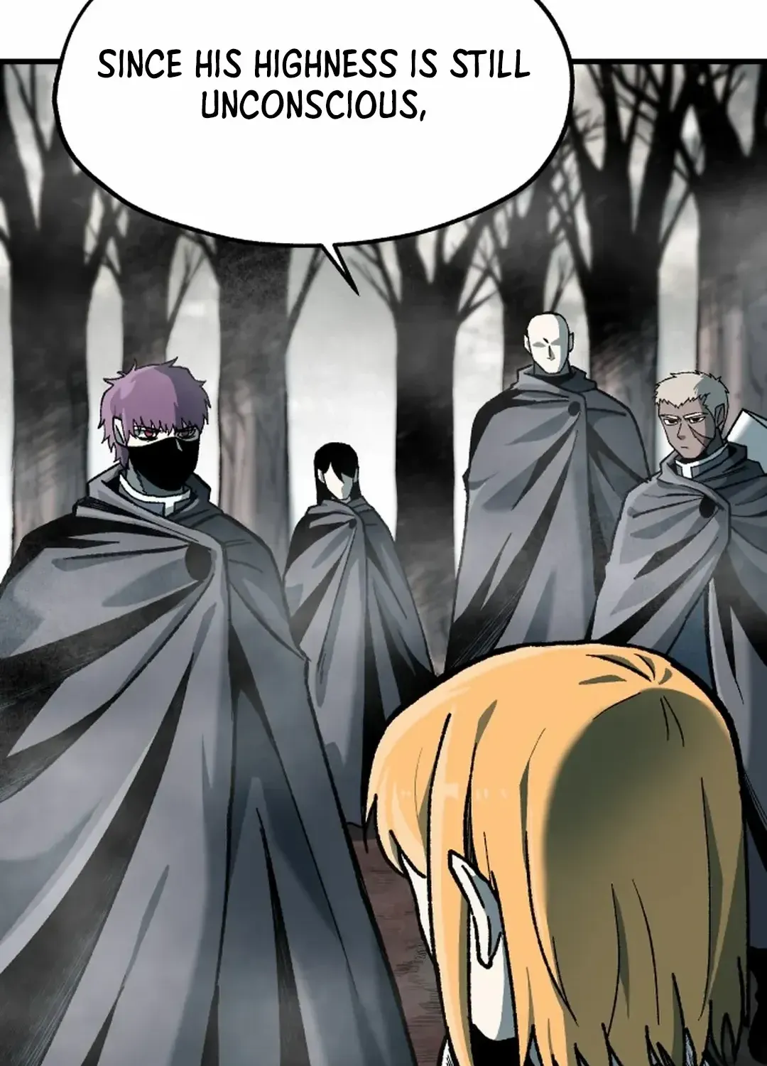 Lantern Of The Dawn Chapter 24 page 106 - 