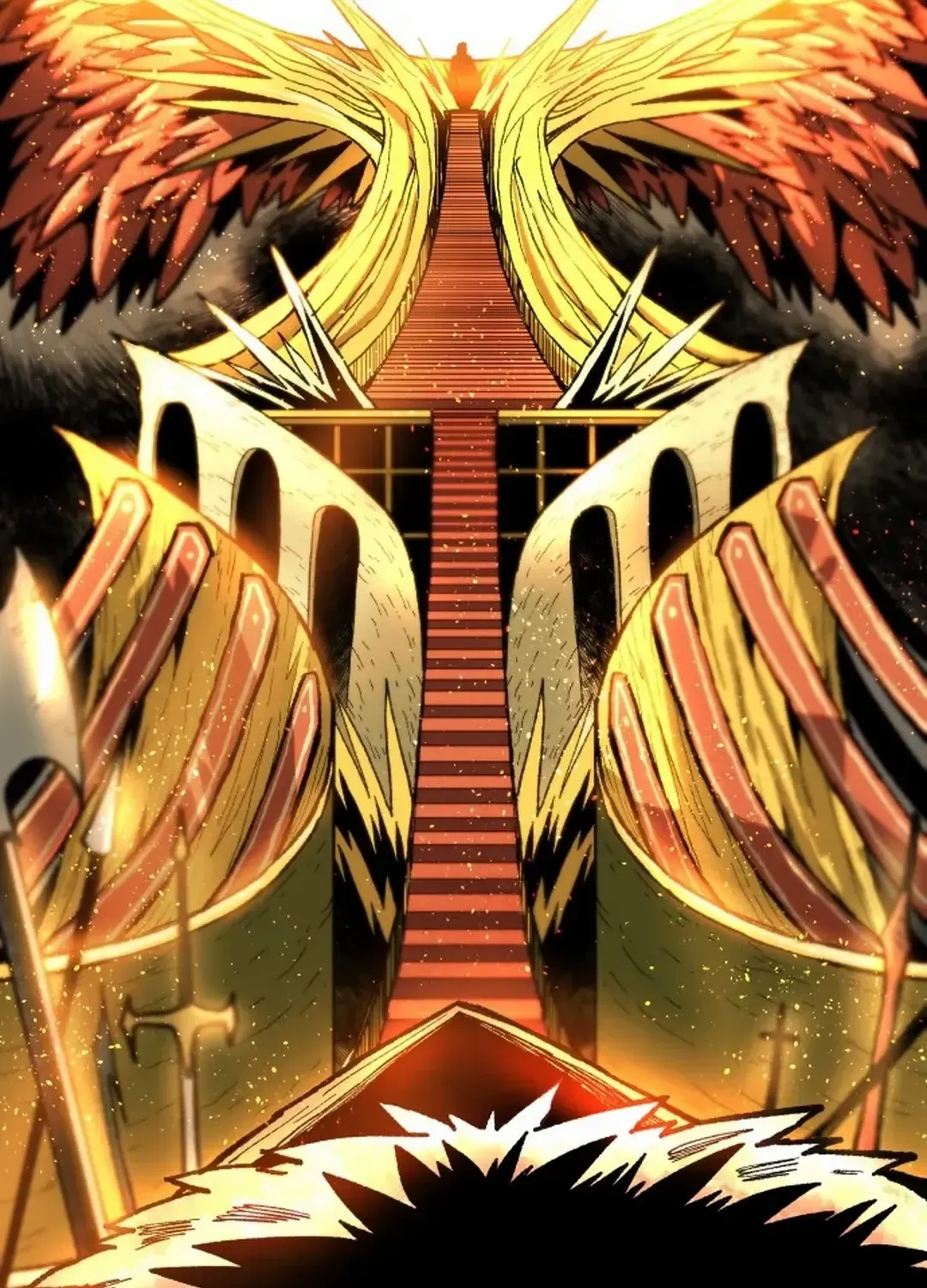 Lantern Of The Dawn Chapter 24 page 117 - 