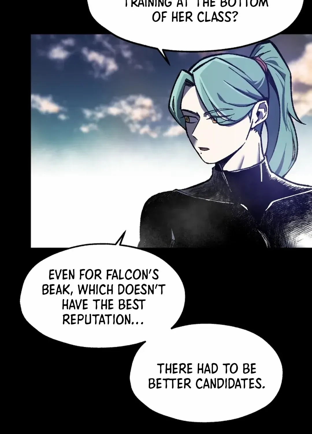 Lantern Of The Dawn Chapter 24 page 13 - 