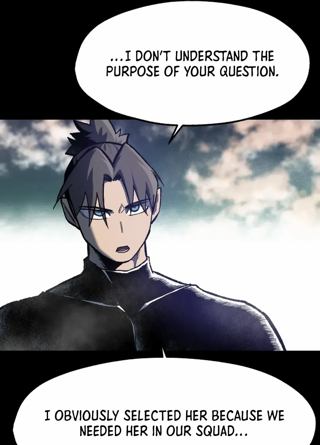 Lantern Of The Dawn Chapter 24 page 15 - 