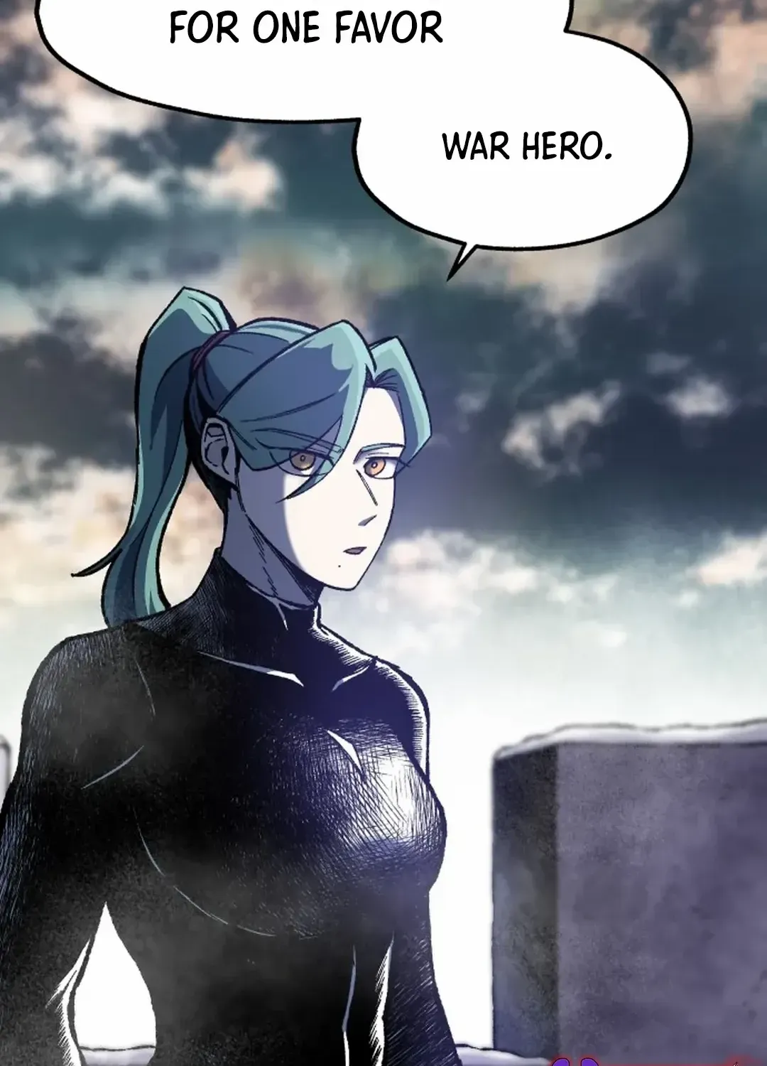 Lantern Of The Dawn Chapter 24 page 23 - 
