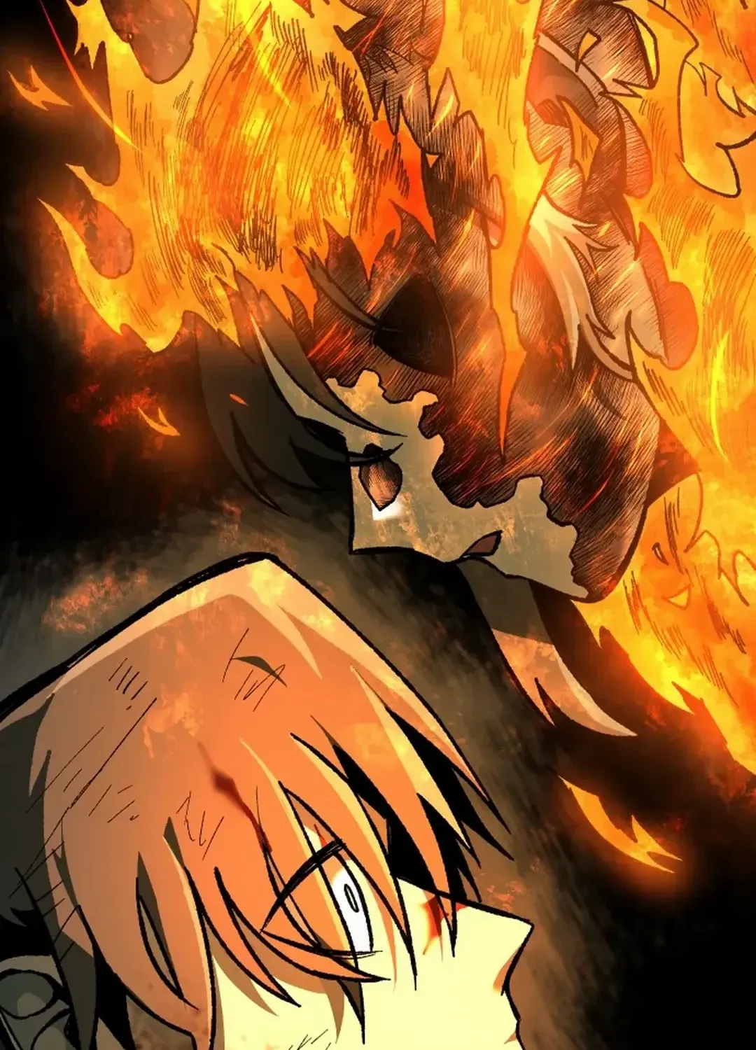 Lantern Of The Dawn Chapter 24 page 65 - 