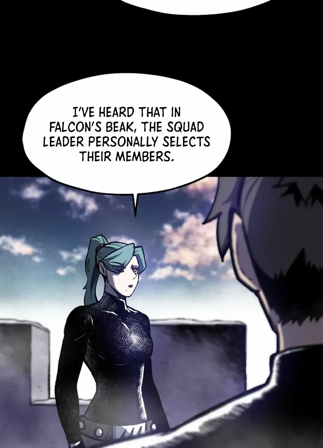 Lantern Of The Dawn Chapter 24 page 10 - 