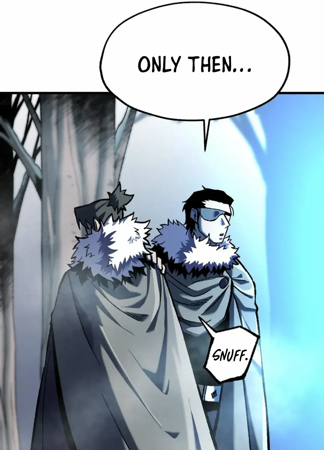 Lantern Of The Dawn Chapter 25 page 124 - 
