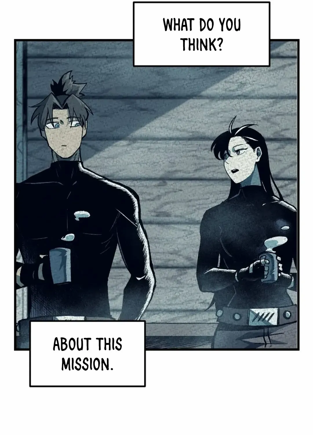 Lantern Of The Dawn Chapter 25 page 16 - 