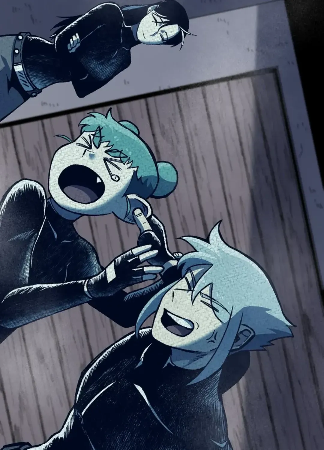 Lantern Of The Dawn Chapter 25 page 22 - 