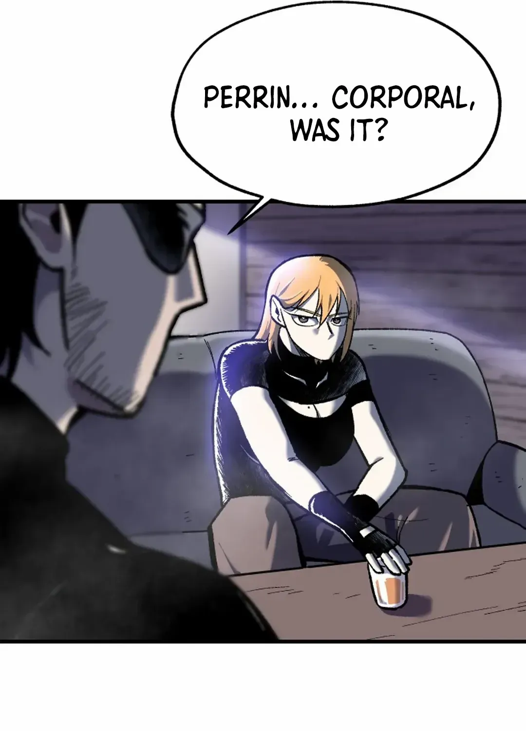 Lantern Of The Dawn Chapter 25 page 43 - 