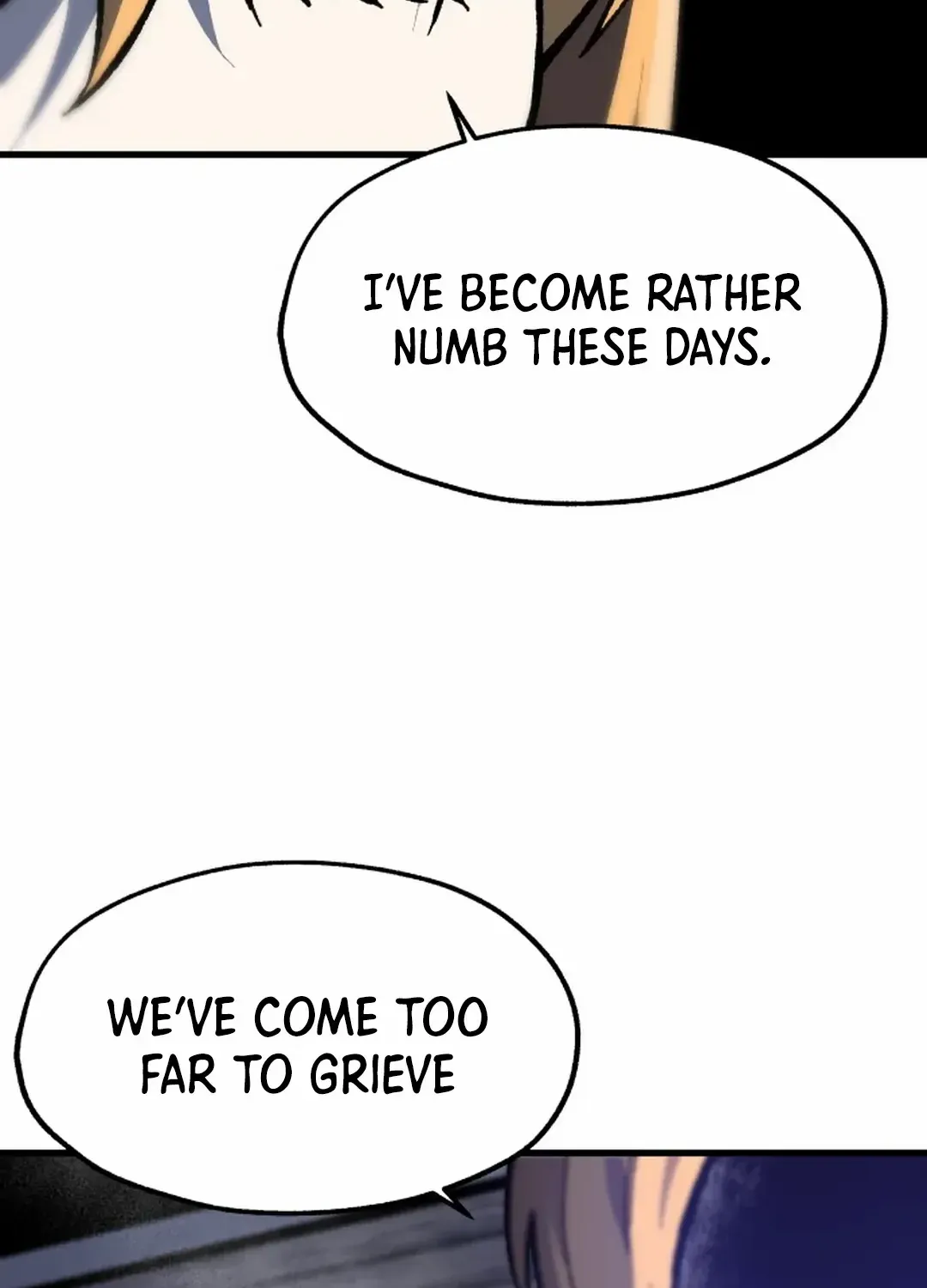 Lantern Of The Dawn Chapter 25 page 48 - 
