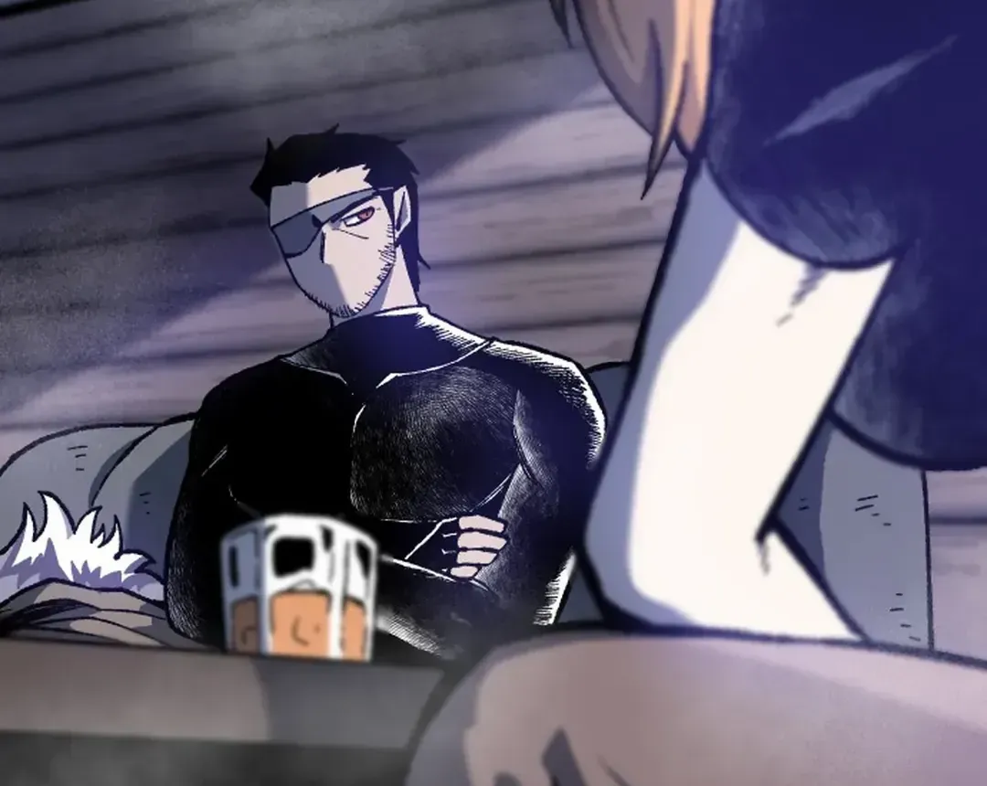 Lantern Of The Dawn Chapter 25 page 49 - 