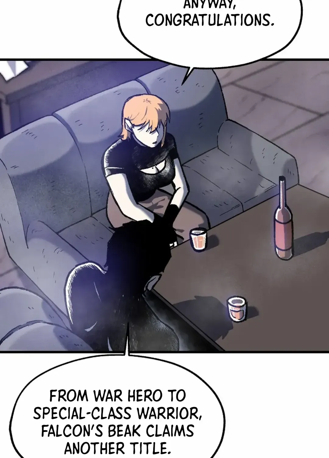Lantern Of The Dawn Chapter 25 page 52 - 