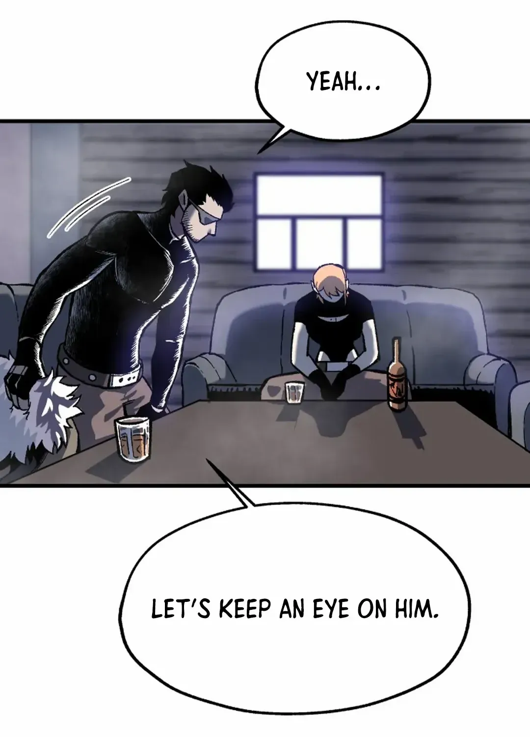 Lantern Of The Dawn Chapter 25 page 58 - 